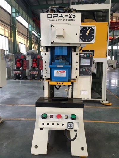 Ferramentas de puncionadeira